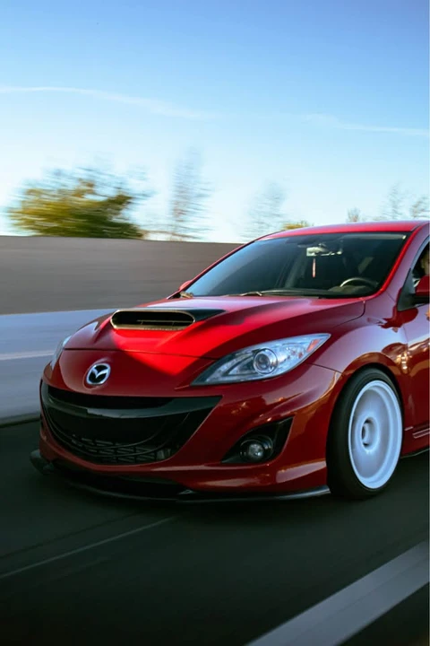 2011 Mazda Mazdaspeed 3 2nd Gen - Image 6 of 12