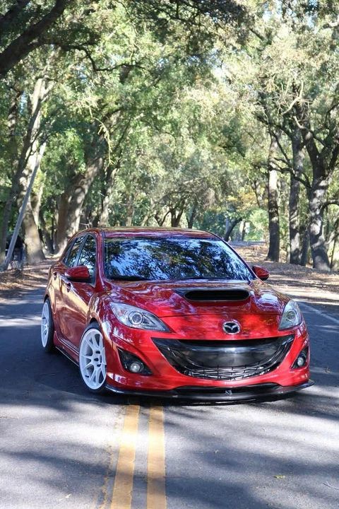 2011 Mazda Mazdaspeed 3 2nd Gen - Image 7 of 12