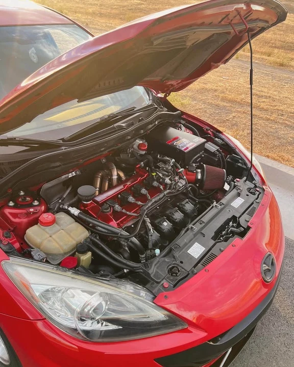 2011 Mazda Mazdaspeed 3 2nd Gen - Image 5 of 12