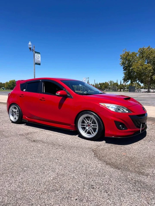 2011 Mazda Mazdaspeed 3 2nd Gen - Image 2 of 12