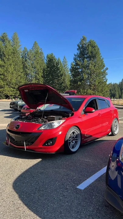 2011 Mazda Mazdaspeed 3 2nd Gen - Image 3 of 12