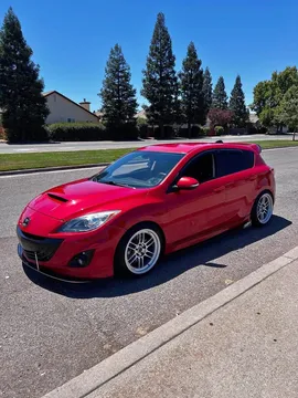 2011 Mazda Mazdaspeed3 Technology Package