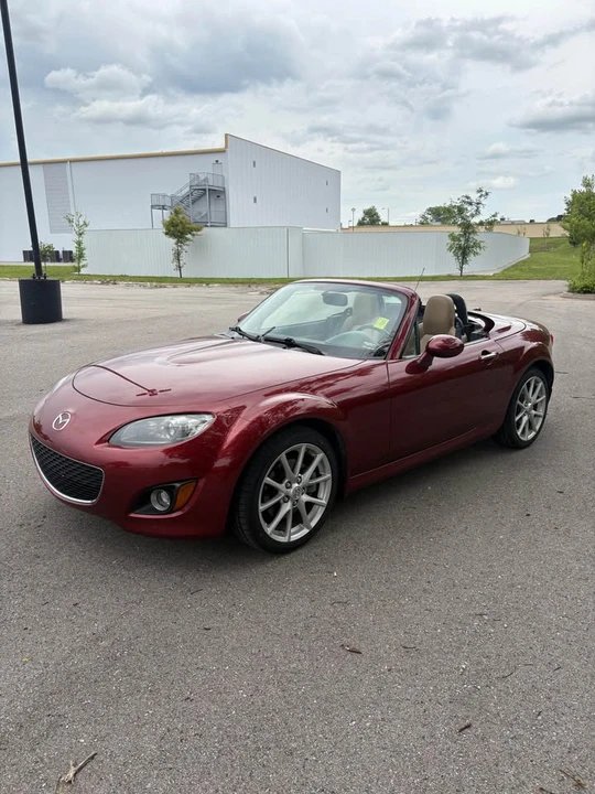 2011 Mazda NC MX-5 Miata - Image 6 of 12