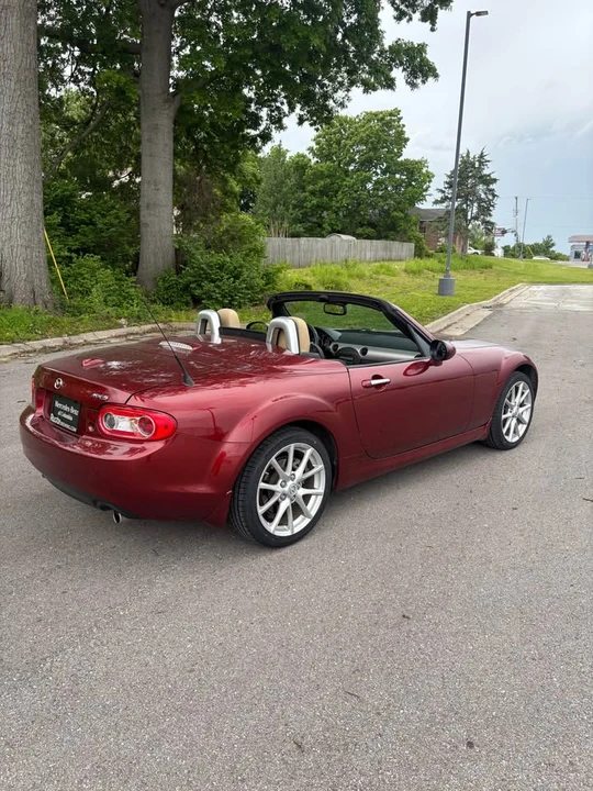 2011 Mazda NC MX-5 Miata - Image 4 of 12
