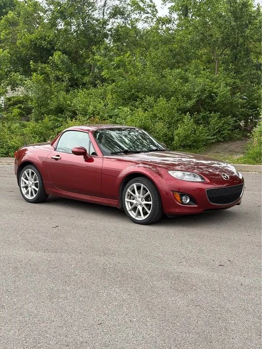 2011 Mazda NC MX-5 Miata - Image 2 of 12