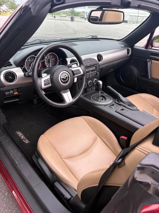 2011 Mazda NC MX-5 Miata - Image 8 of 12