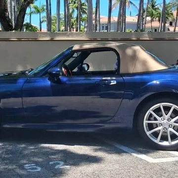 2011 Mazda MX-5 Miata Grand Touring