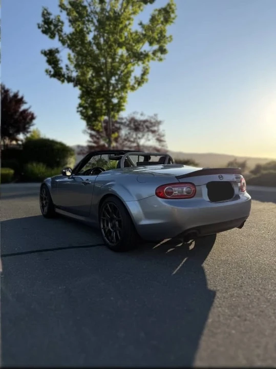 2011 Mazda NC MX-5 Miata - Image 9 of 9