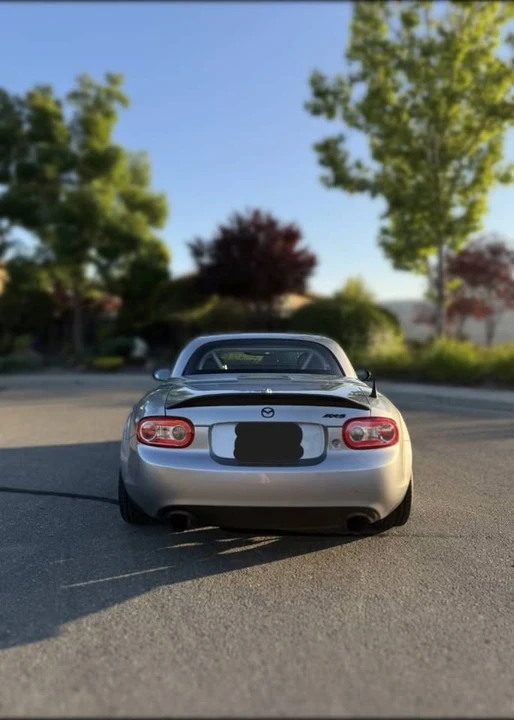 2011 Mazda NC MX-5 Miata - Image 2 of 9