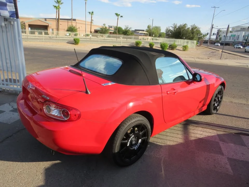 2011 Mazda NC MX-5 Miata - Image 4 of 13