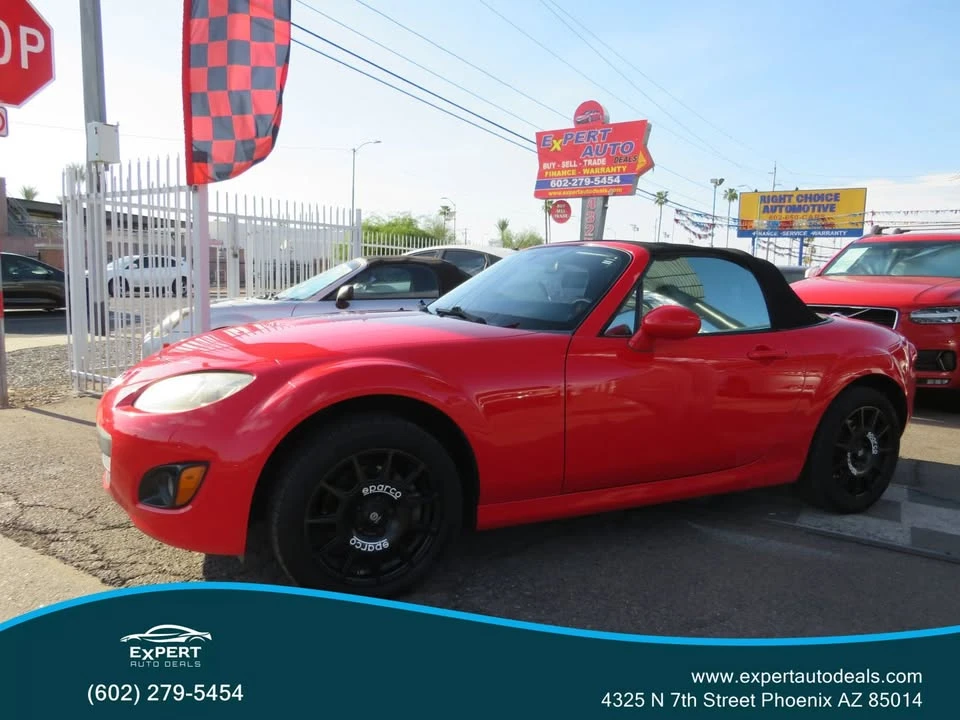 2011 Mazda NC MX-5 Miata - Image 12 of 13