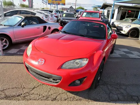 2011 Mazda MX-5 Miata