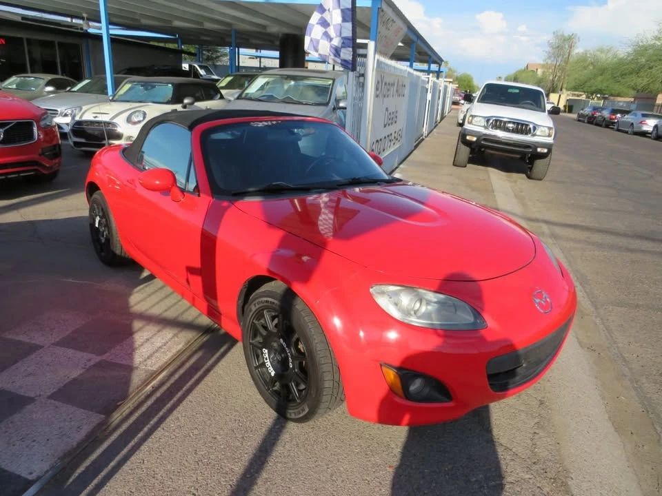2011 Mazda NC MX-5 Miata - Image 11 of 13
