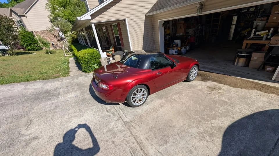 2011 Mazda NC MX-5 Miata - Image 3 of 15