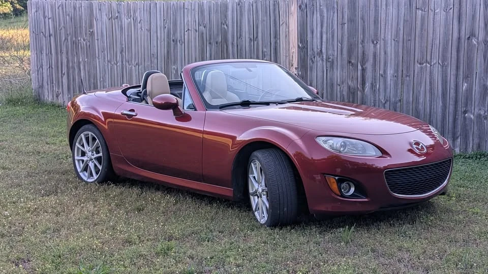2011 Mazda NC MX-5 Miata - Image 7 of 15