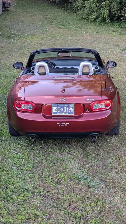 2011 Mazda NC MX-5 Miata - Image 9 of 15