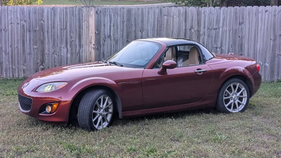 2011 Mazda NC MX-5 Miata - Image 12 of 15