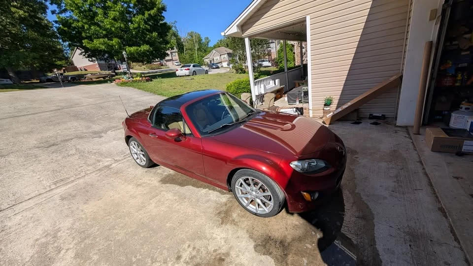 2011 Mazda NC MX-5 Miata - Image 4 of 15