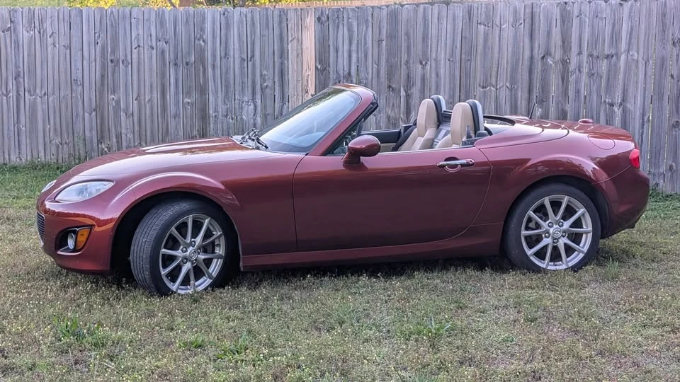 2011 Mazda NC MX-5 Miata - Image 11 of 15