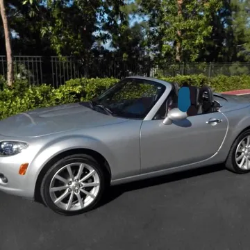 2011 Mazda MX-5 Miata Grand Touring