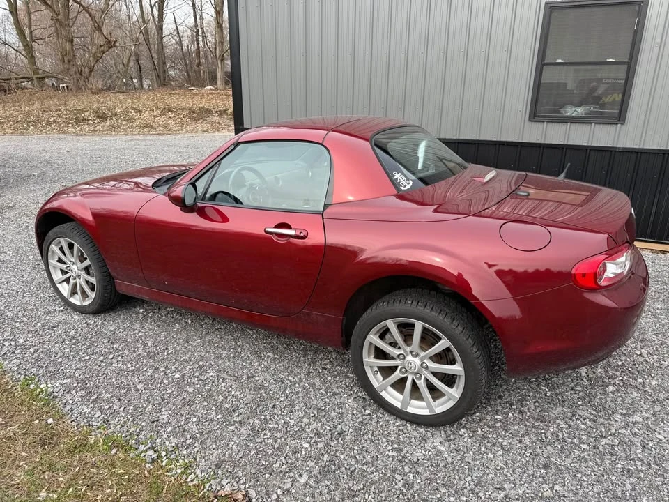 2011 Mazda NC MX-5 Miata - Image 4 of 6