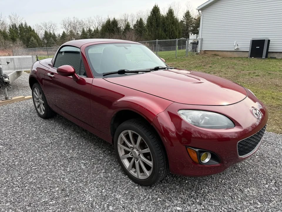 2011 Mazda NC MX-5 Miata - Image 2 of 6