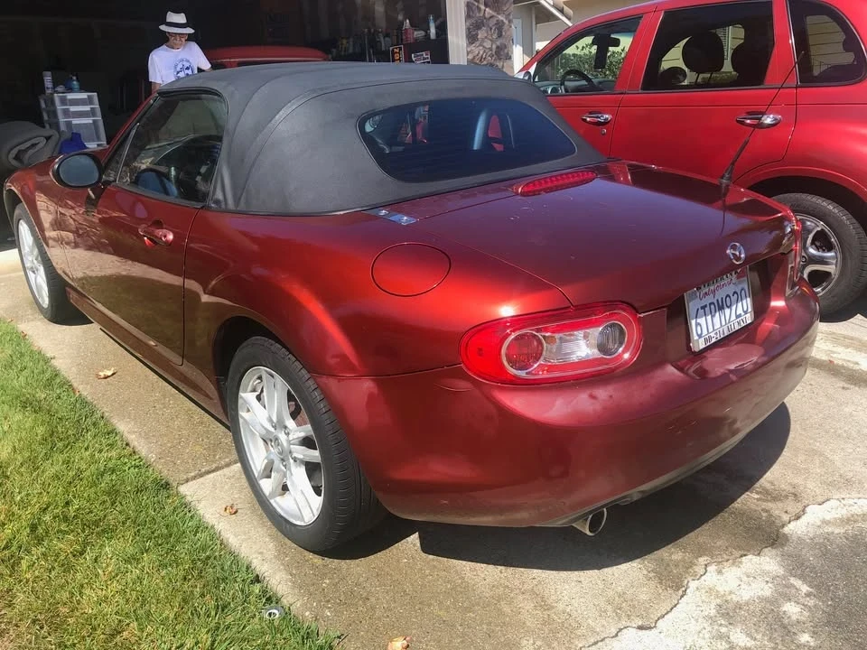 2011 Mazda NC MX-5 Miata - Image 4 of 11