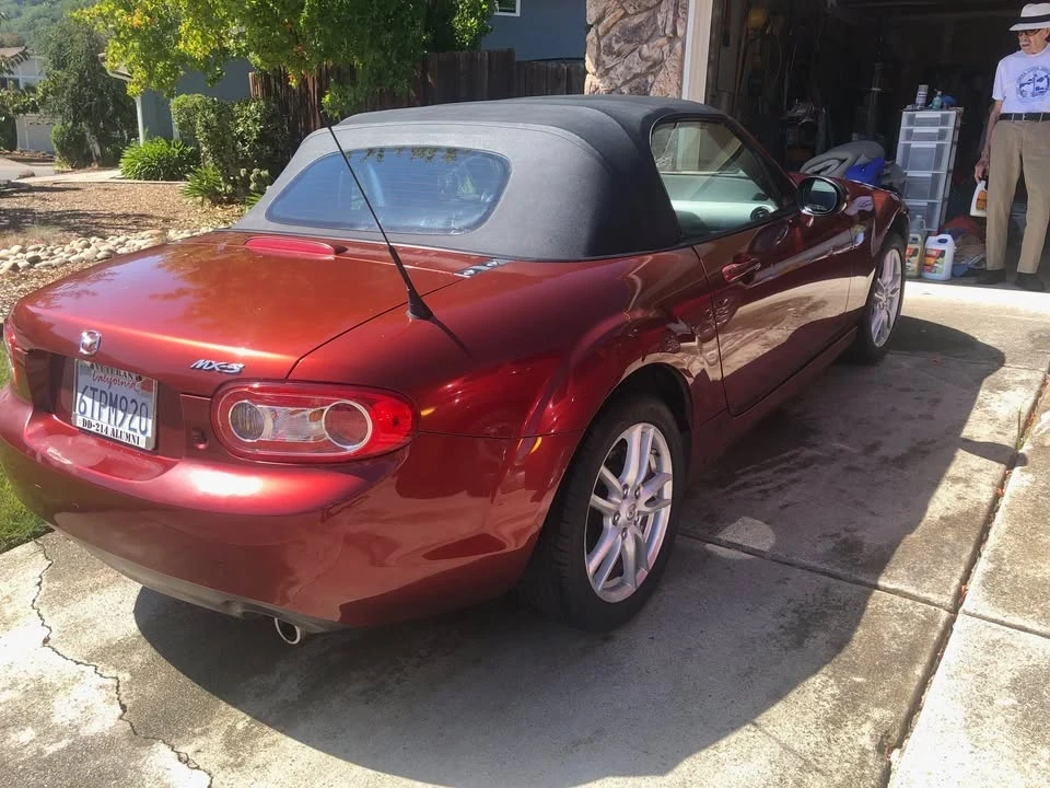 2011 Mazda NC MX-5 Miata - Image 3 of 11
