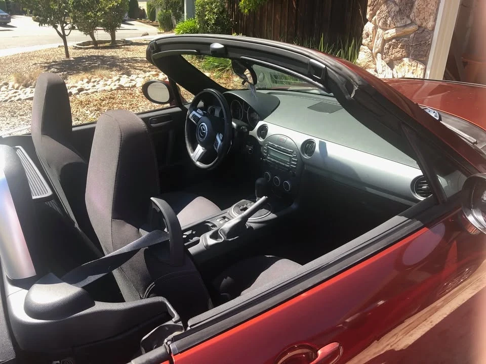 2011 Mazda NC MX-5 Miata - Image 9 of 11