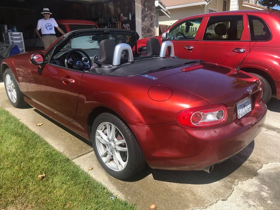 2011 Mazda NC MX-5 Miata - Image 7 of 11