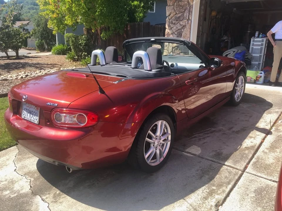 2011 Mazda NC MX-5 Miata - Image 6 of 11