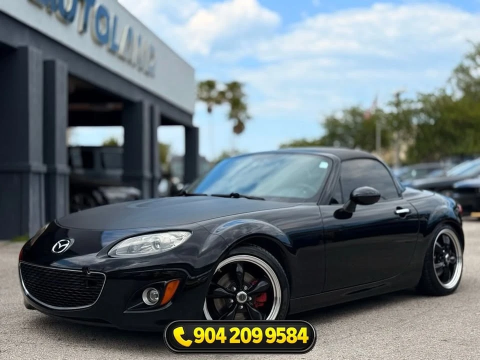 2011 Mazda NC MX-5 Miata - Image 2 of 20