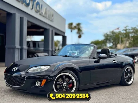 2011 Mazda Miata PRHT Grand Touring