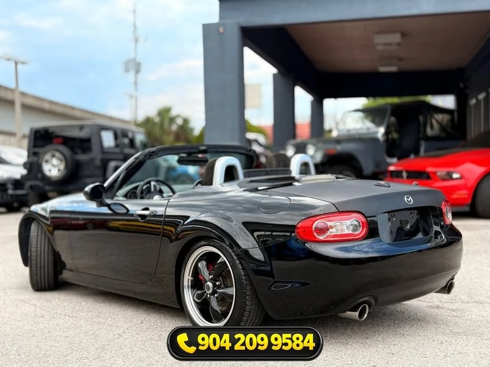 2011 Mazda NC MX-5 Miata - Image 8 of 20