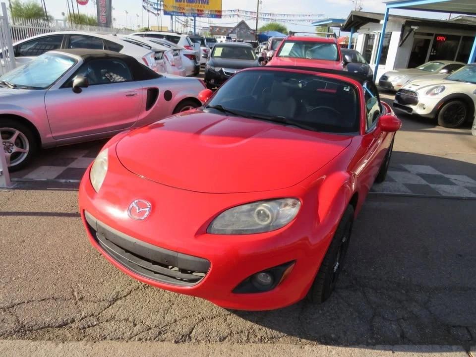 2011 Mazda NC MX-5 Miata - Image 5 of 13