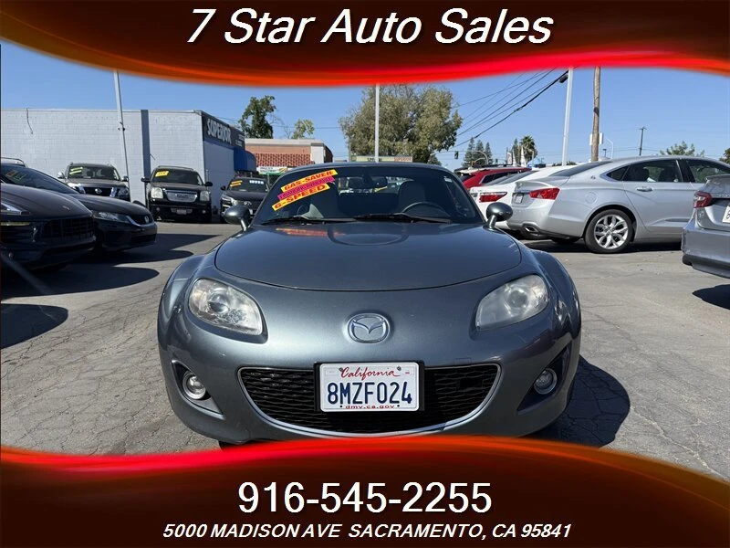 2011 Mazda NC MX-5 Miata - Image 2 of 16