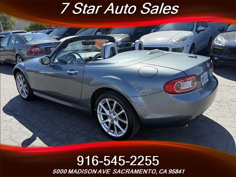 2011 Mazda NC MX-5 Miata - Image 3 of 16