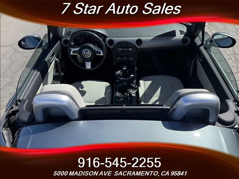 2011 Mazda NC MX-5 Miata - Image 12 of 16