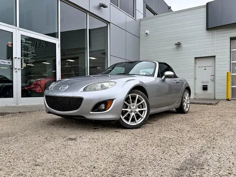 2011 Mazda MX-5 Miata Touring