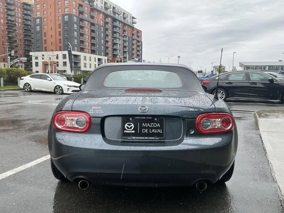 2011 Mazda NC MX-5 Miata - Image 4 of 20