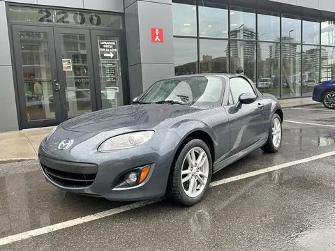2011 Mazda MX-5 GX