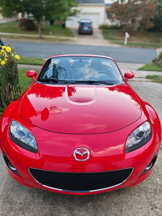 2011 Mazda NC MX-5 Miata - Image 8 of 17