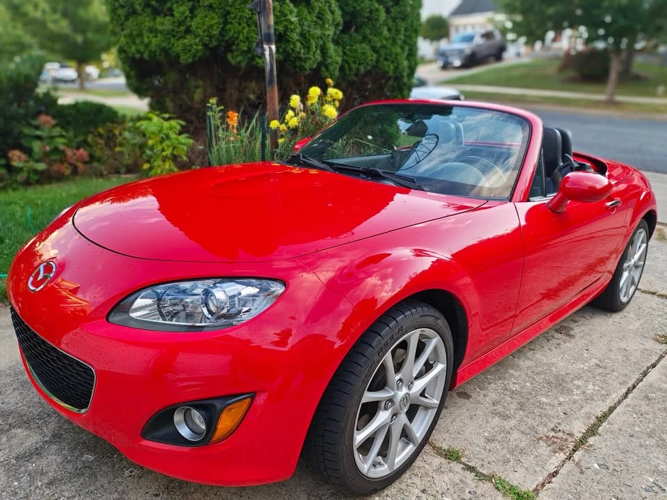 2011 Mazda NC MX-5 Miata - Image 5 of 17