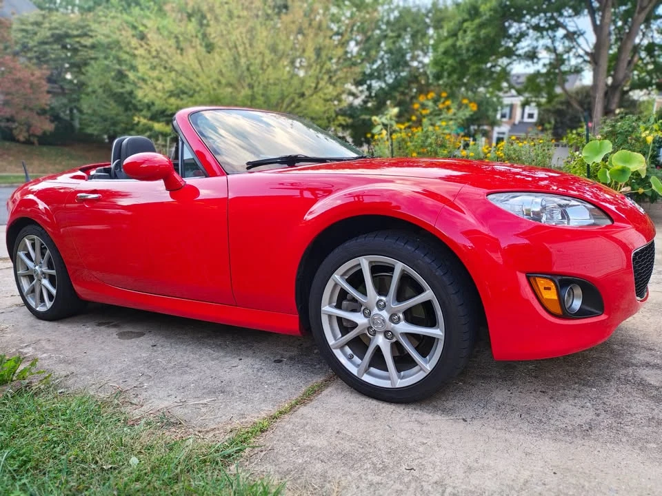 2011 Mazda NC MX-5 Miata - Image 6 of 17
