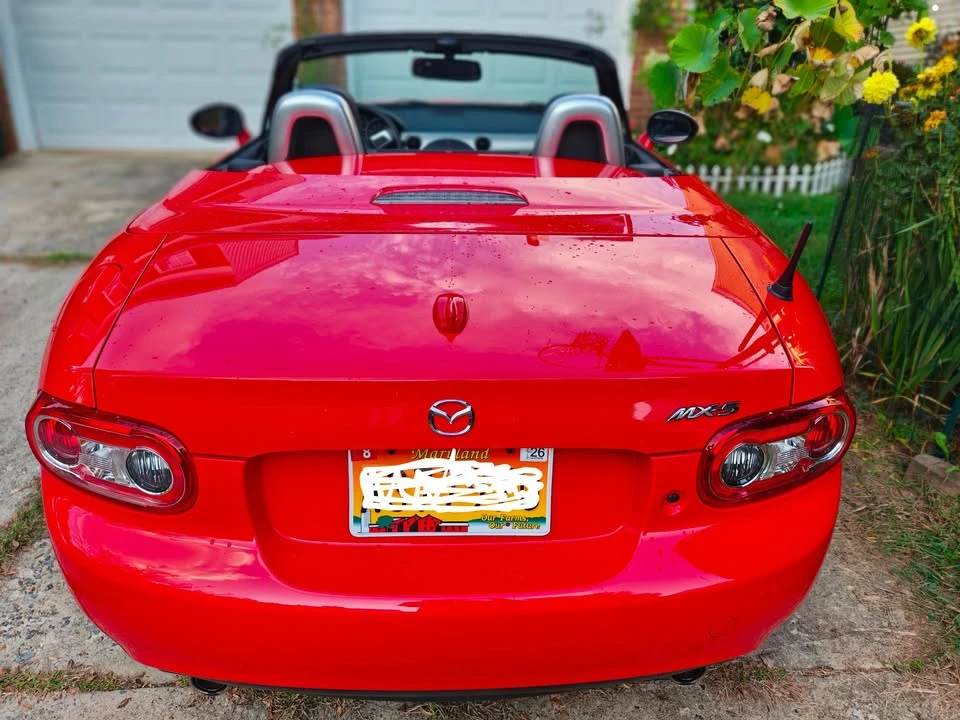 2011 Mazda NC MX-5 Miata - Image 4 of 17
