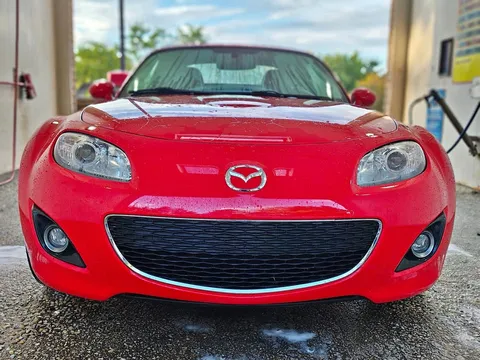 2011 Mazda MX-5 Miata Grand Touring