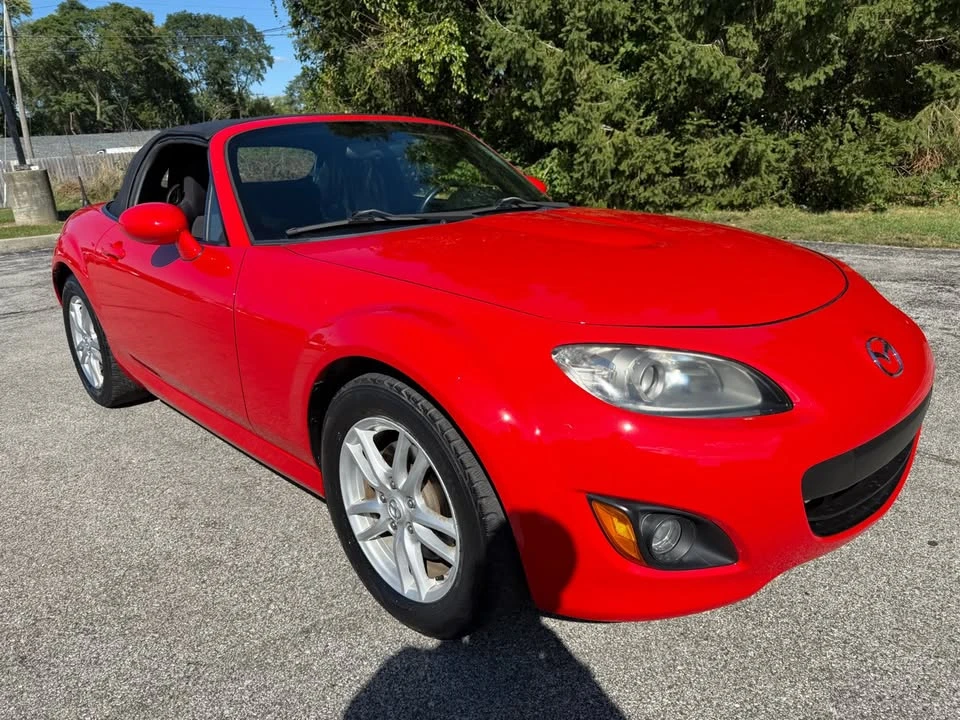 2011 Mazda NC MX-5 Miata - Image 10 of 20
