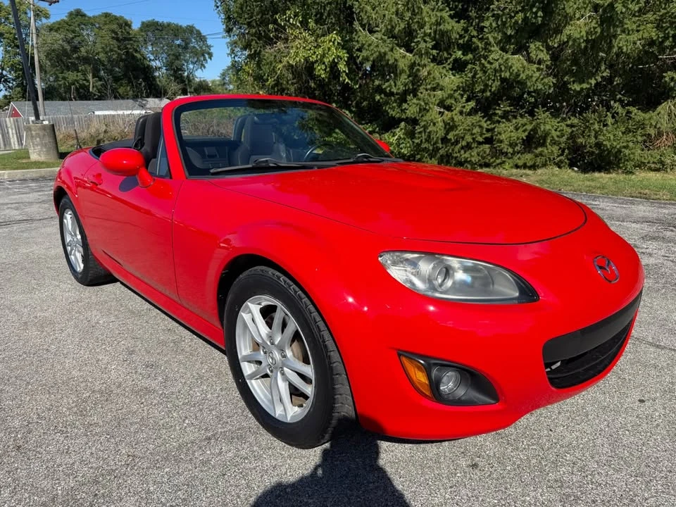 2011 Mazda NC MX-5 Miata - Image 3 of 20