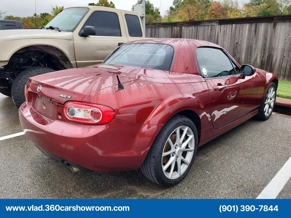 2011 Mazda NC MX-5 Miata - Image 7 of 8