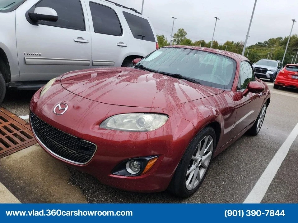 2011 Mazda NC MX-5 Miata - Image 4 of 8